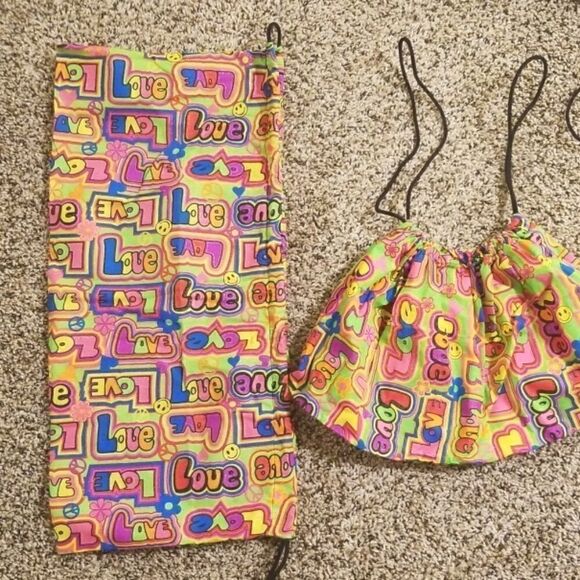 🏝Peace,  love, and smiles bag 🏝 - Picture 1 of 2